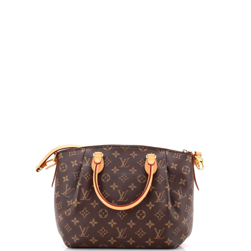 Louis Vuitton PM Turenne Handbag Monogram Canvas - Picture 3 of 5
